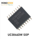 Buy UC3846DW SOP PWM Controller IC Online | Robostan.pk