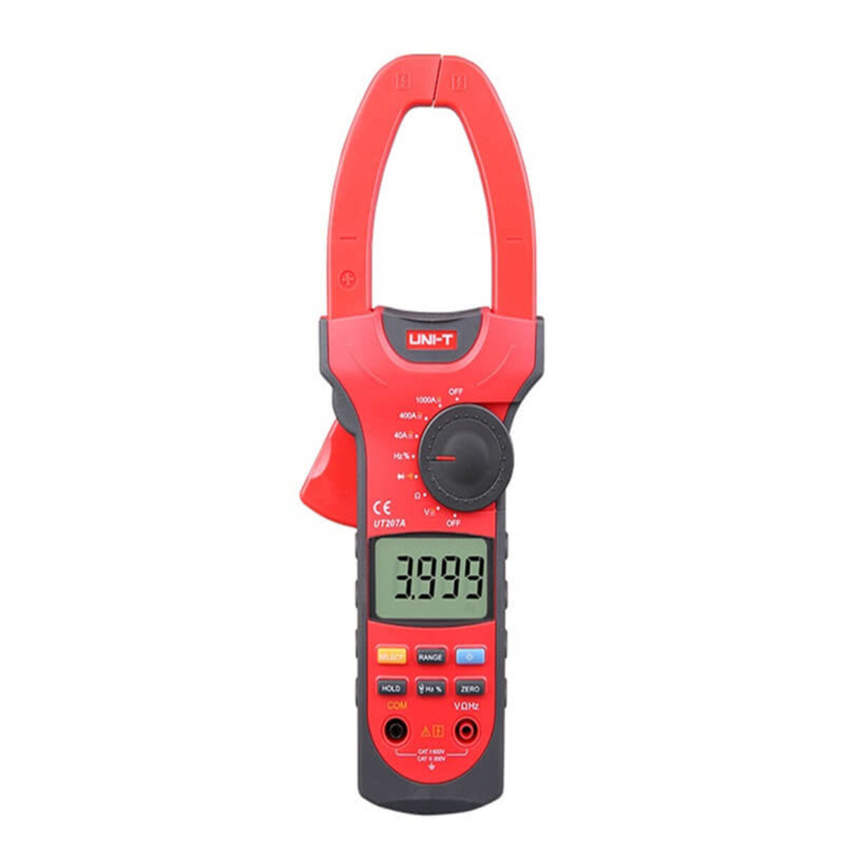Buy UT207A 1000A Digital Clamp Meter in Pakistan | Best Price at Robostan.pk