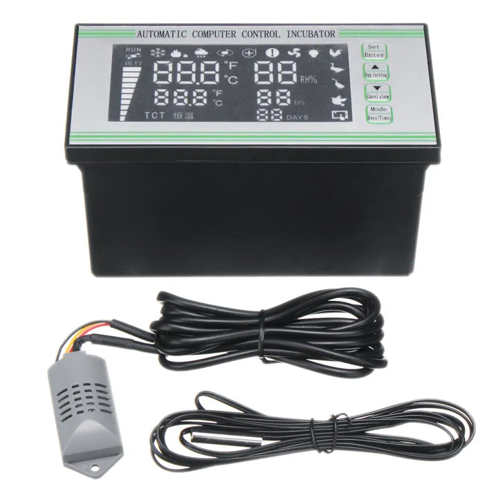 XM-18S INCUBATOR