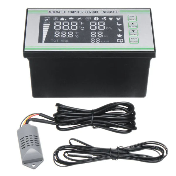 XM-18S INCUBATOR