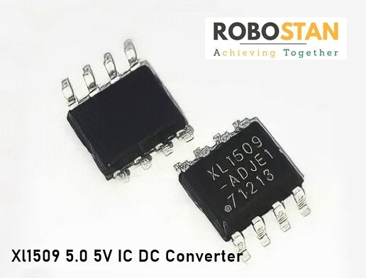 Buy XL1509 5.0 5V IC DC Converter Online in Pakistan | Robostan.pk