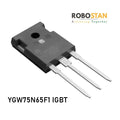 Buy YGW75N65F1 IGBT price in Pakistan | Robostan.pk