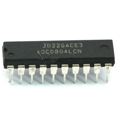ADC0804LCN 8-bit analog to digital converter DIP-20