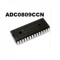ADC0809CCN 8-bit analog to digital converter DIP-28