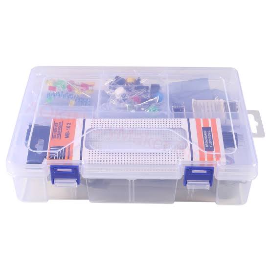 Arduino Starter Kit original product photo - Robostan.pk