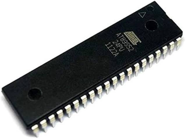 ATML - AT89S52