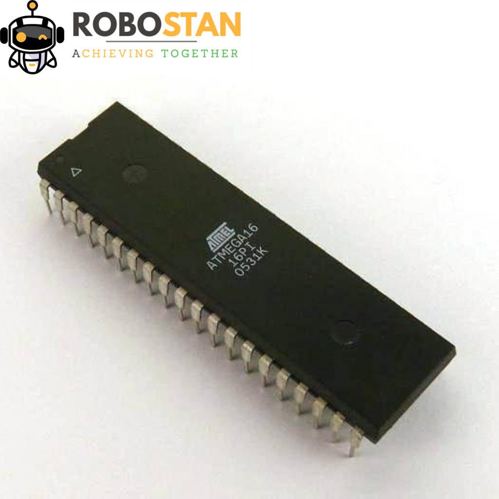 Atmega16 Microcontroller