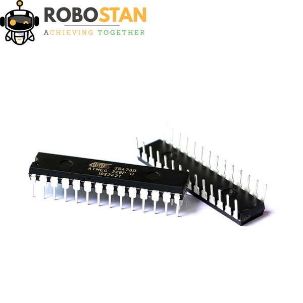 Atmega328P Microcontroller