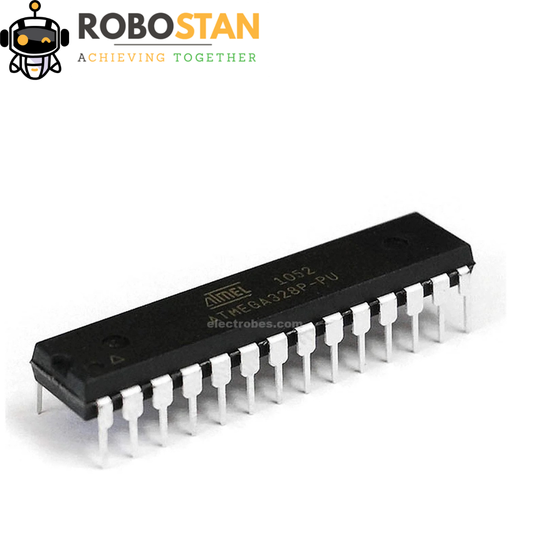 Atmega328P Microcontroller