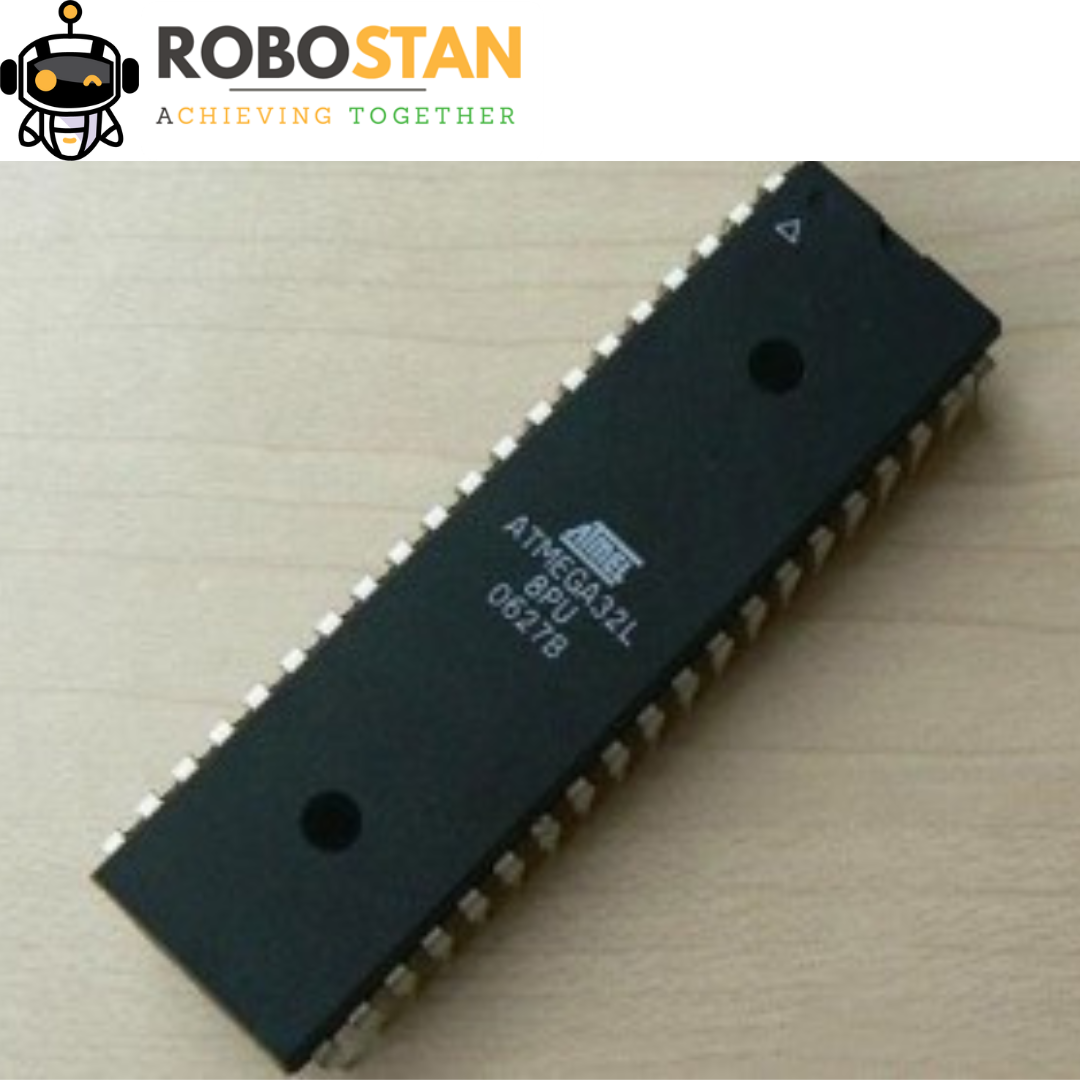 ATMega32A 8 Bit 40 Pin AVR MCU Microcontroller