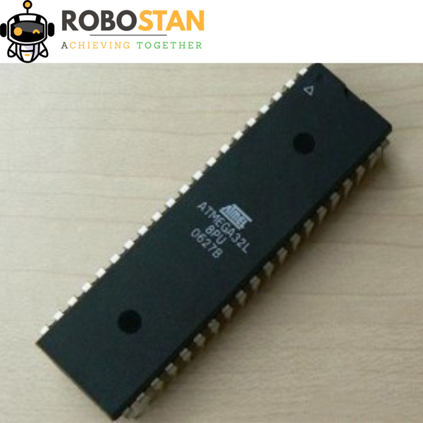 ATMega32A 8 Bit 40 Pin AVR MCU Microcontroller