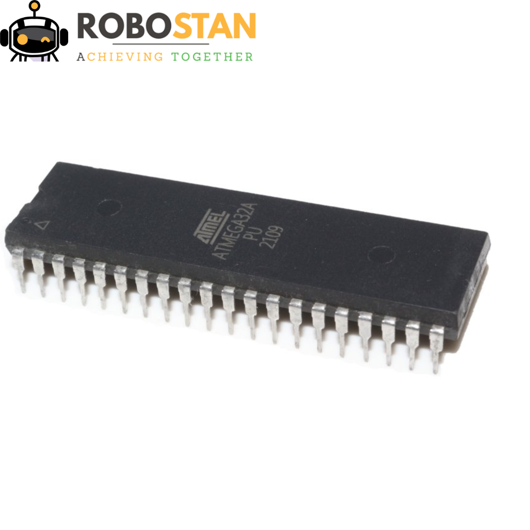 ATMega32A 8 Bit 40 Pin AVR MCU Microcontroller