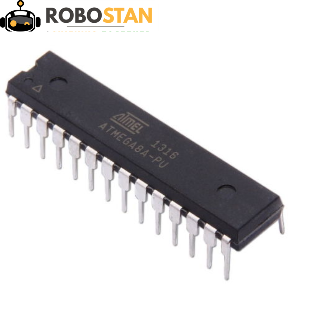 ATMEL ATmega8A Microcontroller
