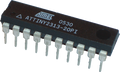 ATML - AVR AT Tiny 2313