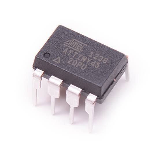 ATML - AVR AT Tiny 45