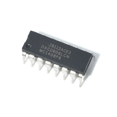 DAC0808LCN 8-bit digital to analog converter DIP-16
