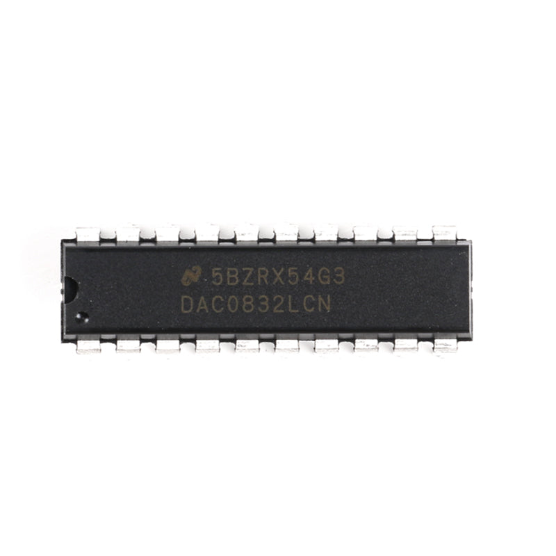 DAC0832LCN 8-bit digital to analog converter DIP-20