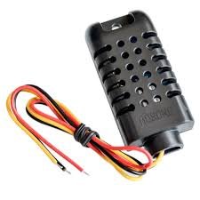 DHT21 Digital Temperature & Humidity Sensor