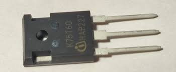 K75T60 IGBT IKW75N60 75A 600V Price in Pakistan