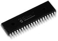 PIC18F452-I/P 40 Pin Microcontroller