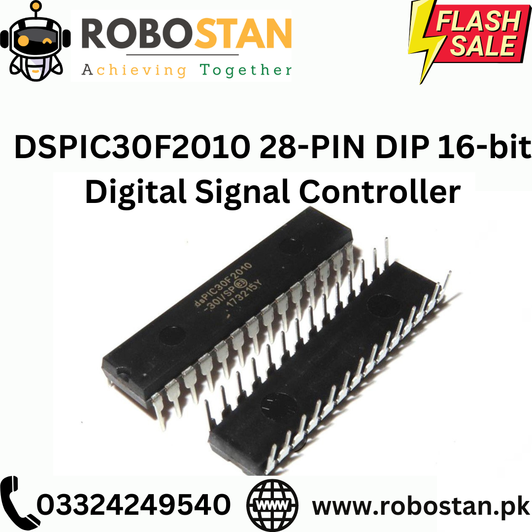 DSPIC30F2010 Price In Pakistan