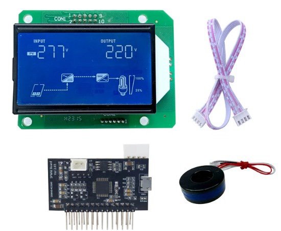 STM Sinewave Inverter Drive Module IDM-7