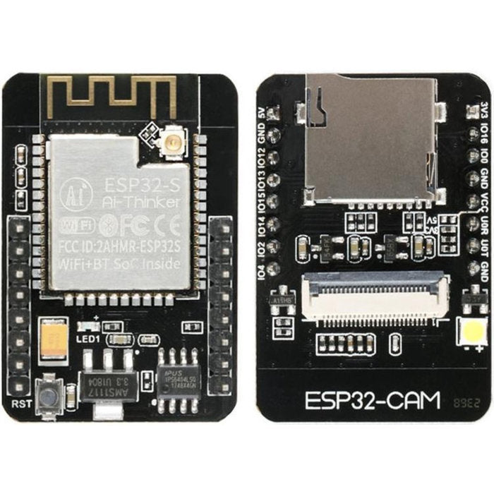 ESP32-CAM AI-Thinker Wi-Fi Bluetooth camera development board