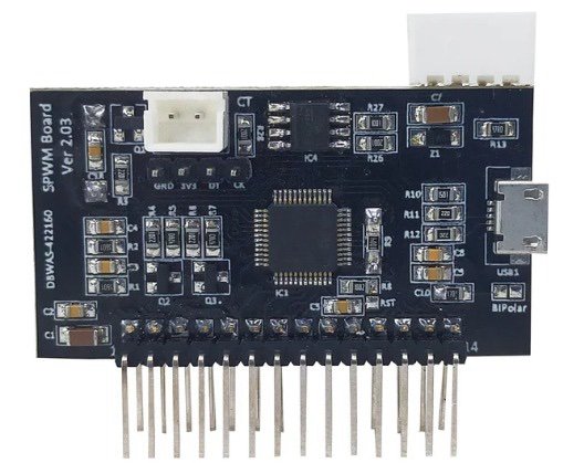STM Sinewave Inverter Drive Module IDM-5