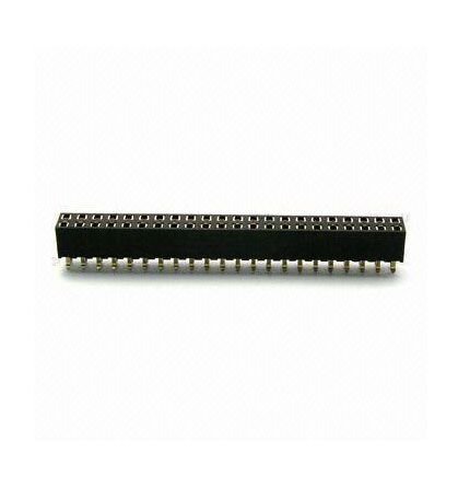 Female Straight Angle Header