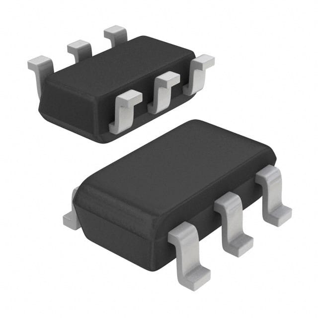 XT2055-98A SOT23-6 power-management IC package