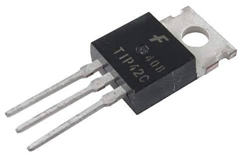 TIP42C Darlington PNP Transistor – Best Price in Pakistan | Robostan.pk