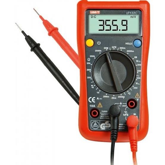 UT132C Palm Size Digital Multimeter