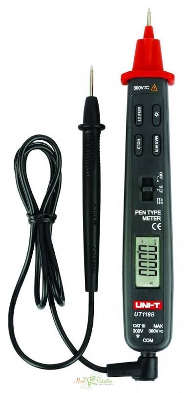 UT118B Pen Type Digital Multimeter in Pakistan