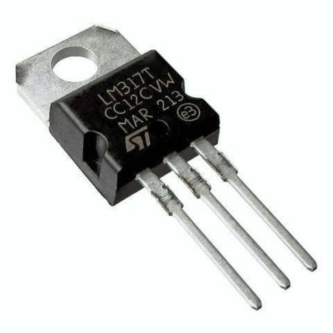 LM317 Adjustable Voltage Regulator – Best Price in Pakistan | Robostan.pk