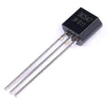 BC547 NPN Transistor – Affordable Price in Pakistan | Robostan.pk
