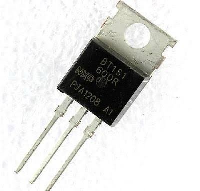 BT151-600 SCR Thyristor – Best Price in Pakistan | Robostan.pk