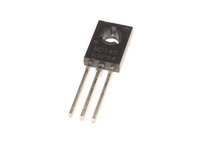 BD140 PNP Transistor – Best Price in Pakistan | Robostan.pk