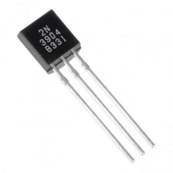 2N3904 NPN Transistor Price in Pakistan | Robostan.pk