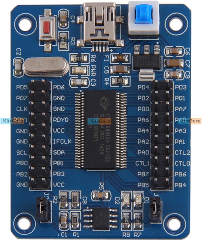 Buy Logic Analyzer EEPROM Development Board in Pakistan | Robostan.pk