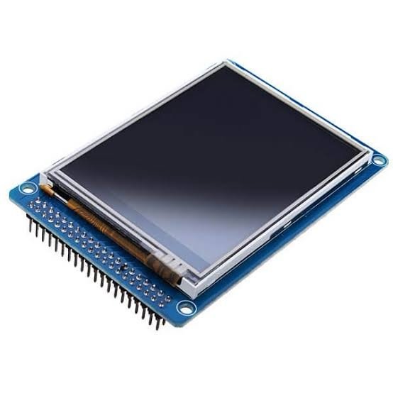 3.2 Inches TFT LCD Display for Arduino
