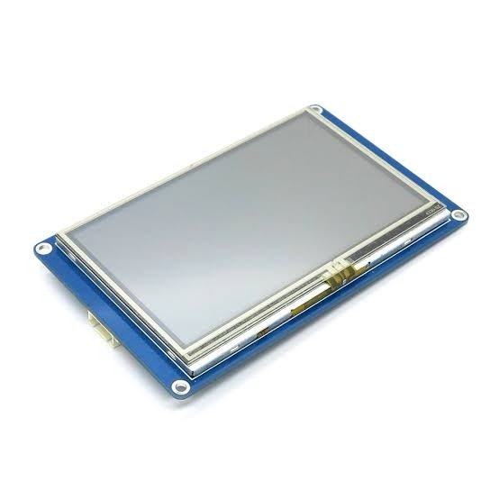 Buy Nextion NX8048T070 7.0-Inch HMI TFT LCD Online in Pakistan | Robostan.pk