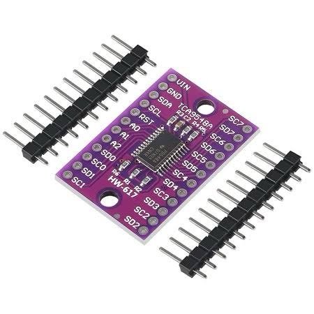 Buy CJMCU-9548 TCA9548A I2C Multiplexer for Arduino Projects
