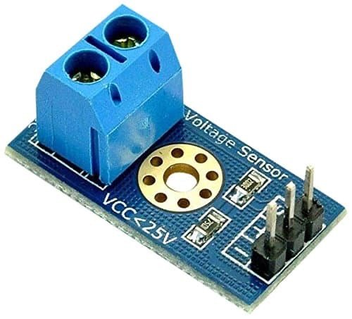 Buy DC Voltage Sensor Module for Arduino 0-25V Online in Pakistan