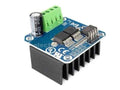 Buy BTS7960 DC Motor Driver 43A Price in Pakistan | Robostan.pk