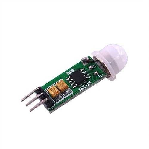 Buy HC-SR505 Mini Infrared PIR Motion Sensor for Security and Automation – Robostan.pk