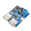 Buy TF Card U Disk MP3 Decoder Audio Player Module in Pakistan | Robostan.pk