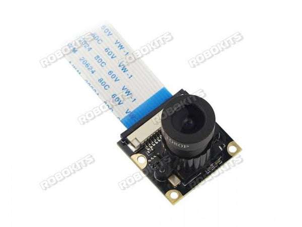 Camera Without Flash For Raspberry Pi