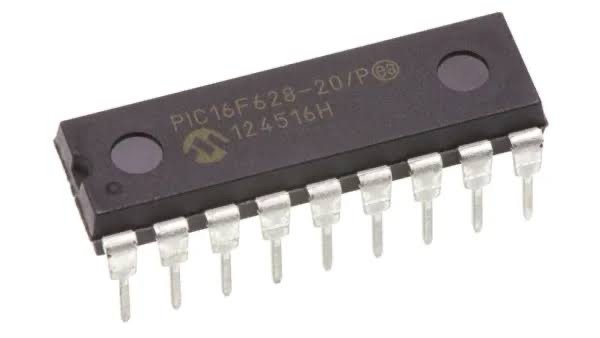 Buy PIC16F628 8-Bit Microcontroller Online in Pakistan | Robostan.pk
