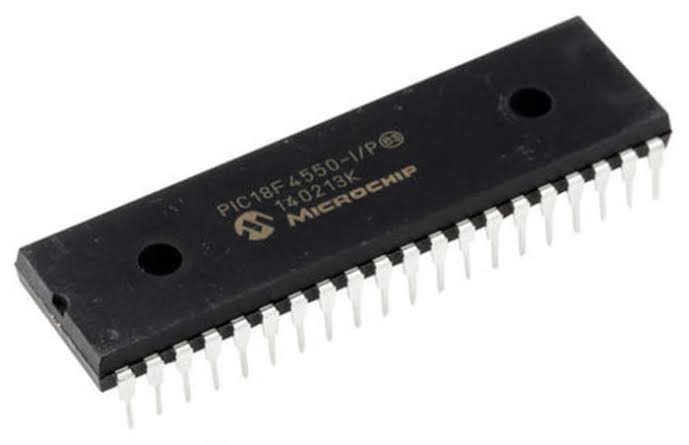 PIC18F4550