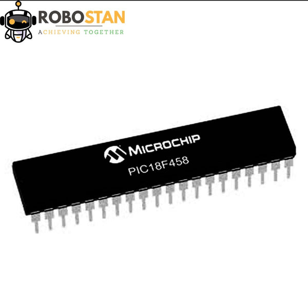 PIC18F458 MicroController